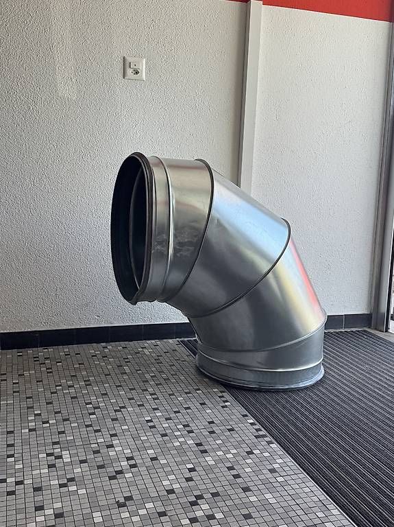 Ventilatori: Lüftungsmachine von Hermann Pieren AG  – Usato da ZÜRICH venduto da boo_6pmb 3