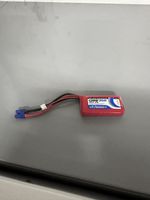 LiPo Akku NVISION 1300mAh 7.4V 35C neu