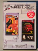 WWE Tagged Classics WrestleMania 13 + 14 2 DVD WWF WCW