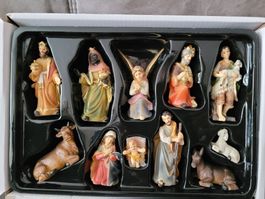 Neue Krippenfiguren 8 zentimeter für krippe