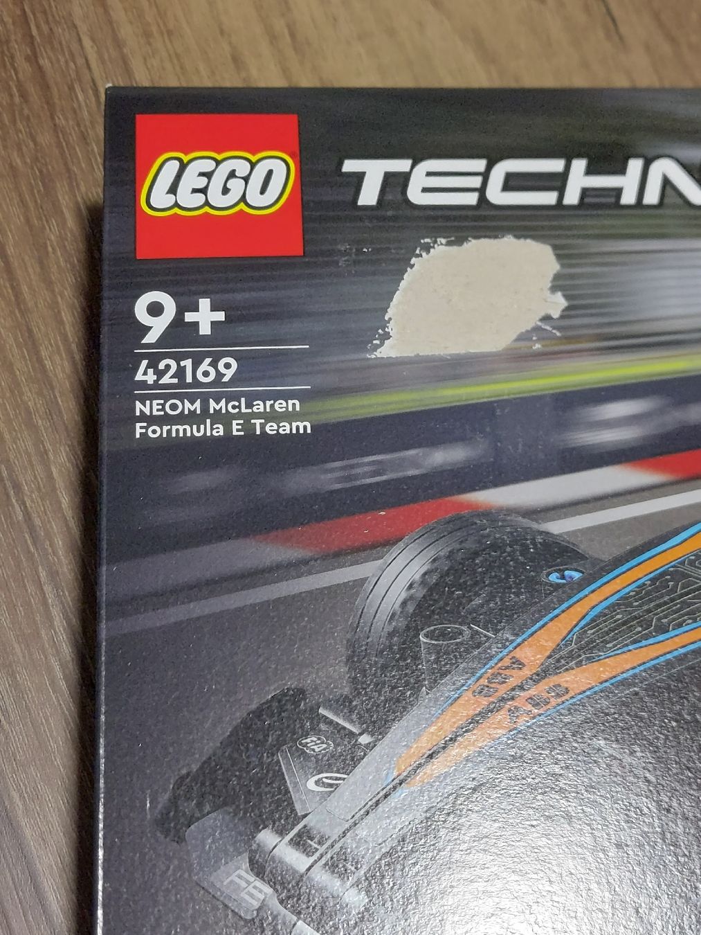 Lego Jeux de construction: LEGO Technic 42169 NEOM McLaren Formula E Team NEU – Neuf avec emballage d'origine à Altishofen par tammy05 1