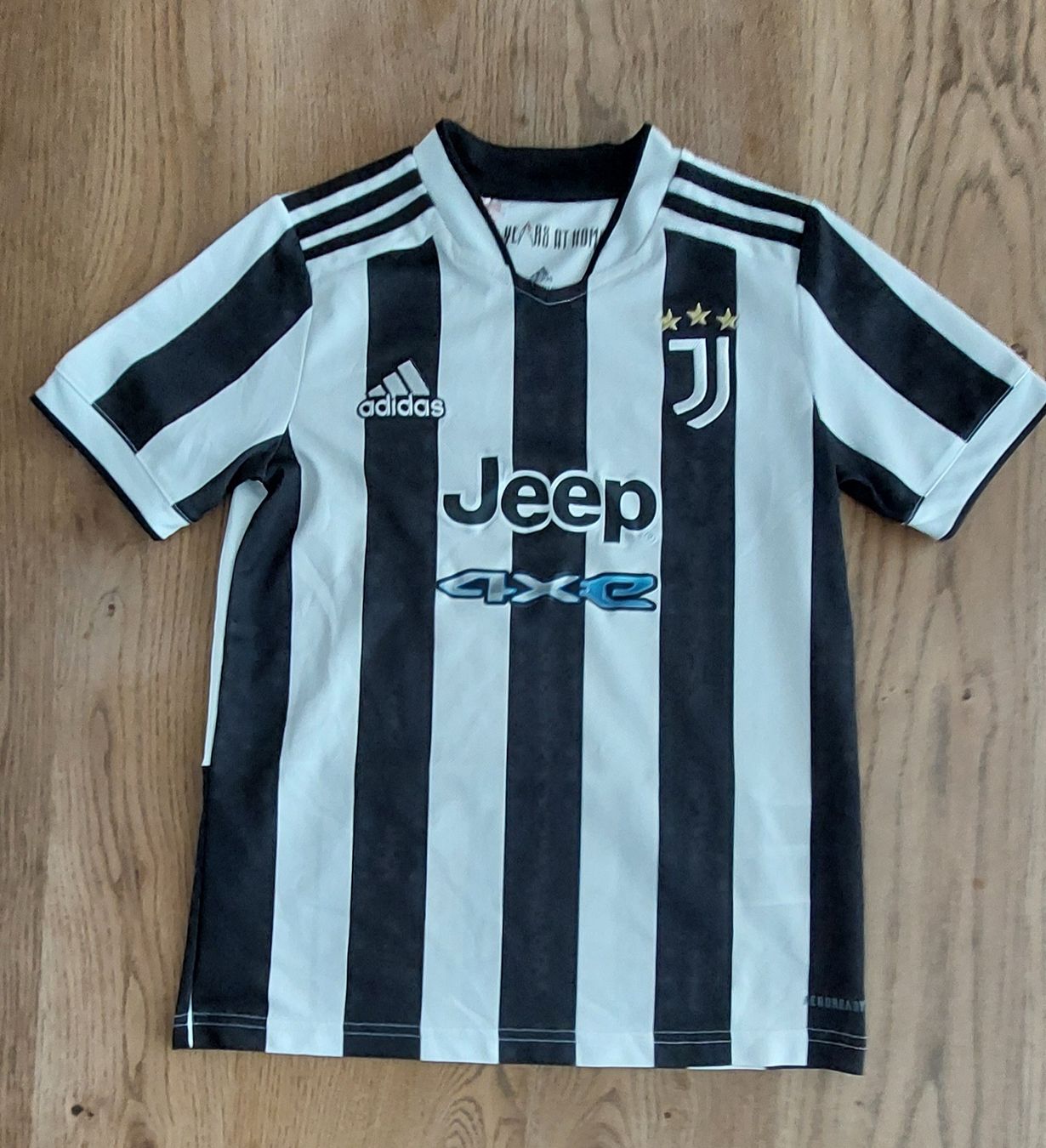 Scarpe, pantaloni & magliette da ginnastica: Juventus Turin – Usato da Bern venduto da davidepi