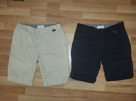 2x Eleven Paris (kurze Hose) Grösse 29