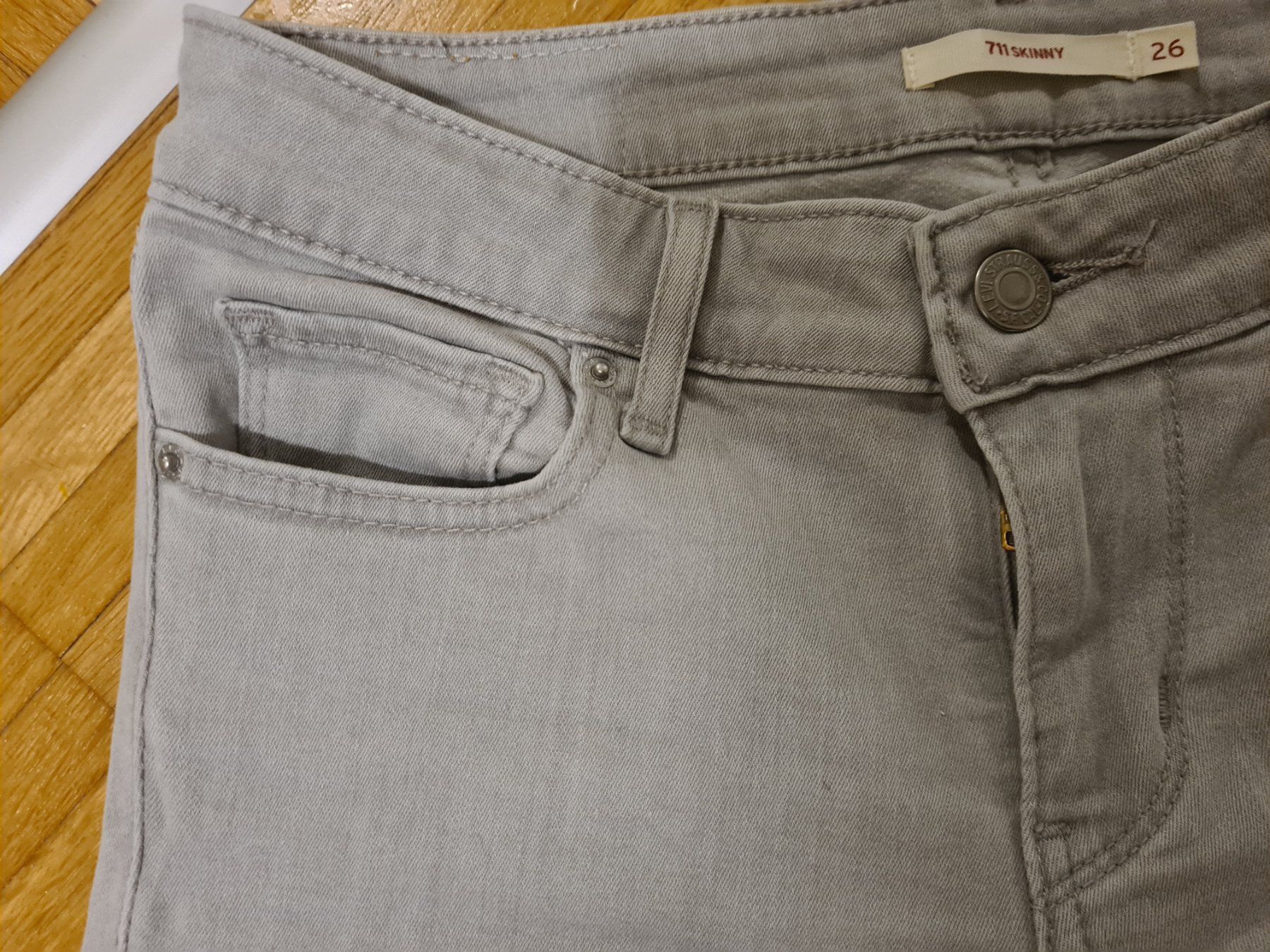 Levi's Jeans: LEVI'S Gr. 26/34 – Usato da Jona venduto da Good_luck_ 7