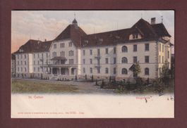 ST. GALLEN - Bürgerheim - 1908
