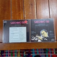 louis Armstrong- satchmo 85