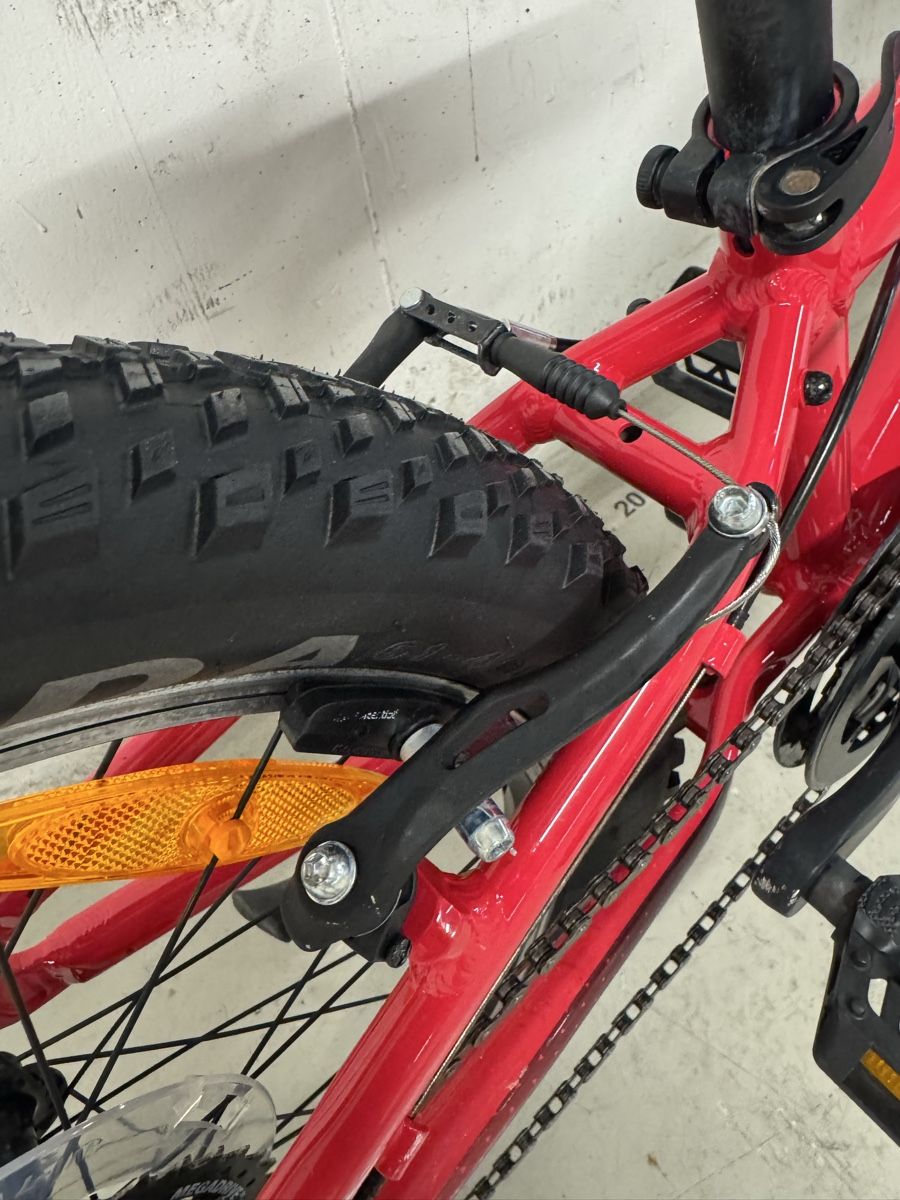 Scott Velos: Scott contessa 20 Zoll – Gebraucht aus Widnau von Barbaros82 6