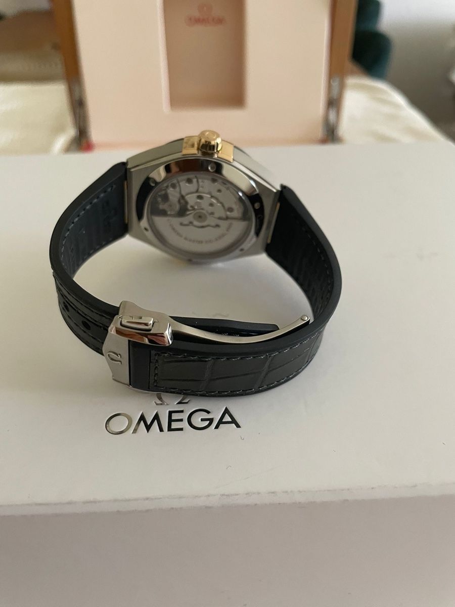 Omega Orologi: OMEGA CONSTELLATION CO-AXIAL MASTER CHRONOMETER 41MM – Nuovo (secondo la descrizione) da Killwangen venduto da Ahmadi08 6