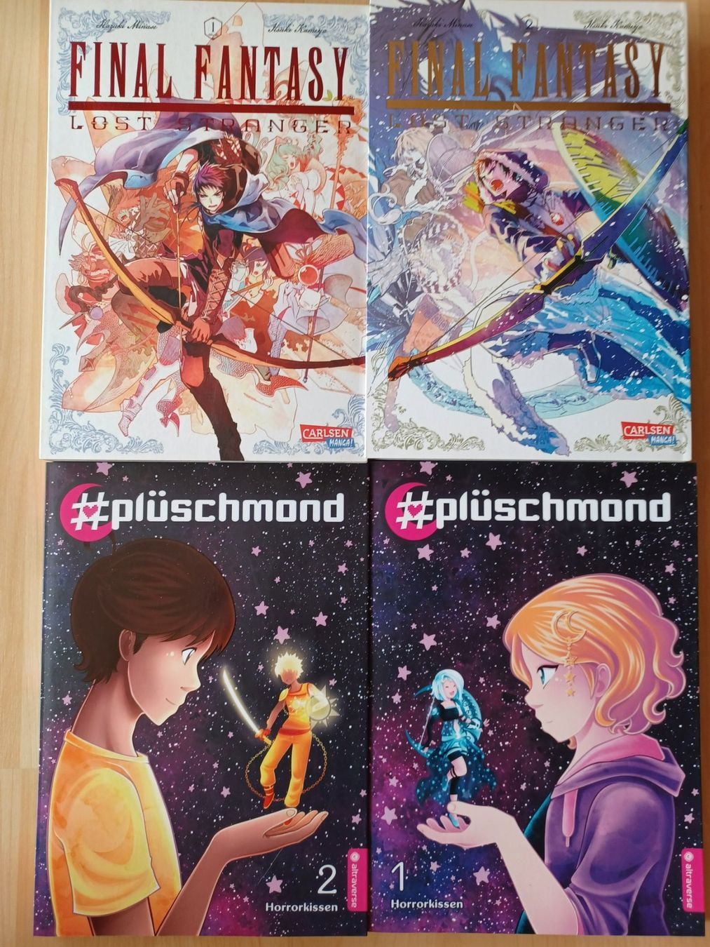 Fumetti: Verschiedene Manga B – Usato da Wichtrach venduto da Schmockerpidu 1
