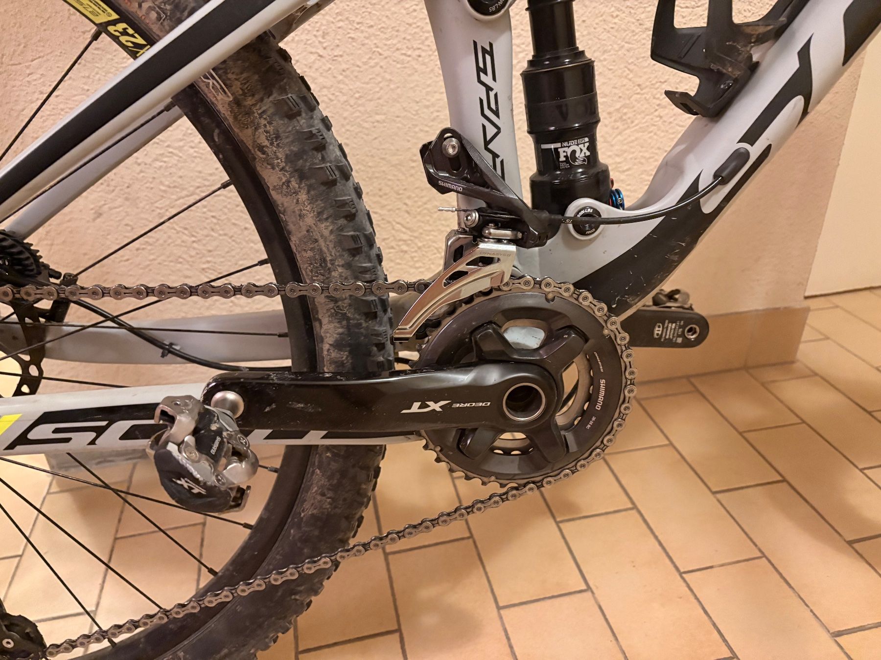 Scott Biciclette: Scott Spark 740 – Usato da Brent venduto da kei_pg5r 2