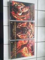 Hunger Games DVD Set 3 Filme Franzosisch Zustand gut