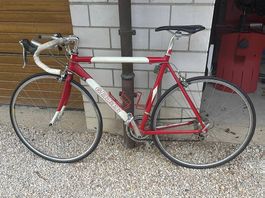 Gerber Rennvelo Vintage  Schweizer Klassiker