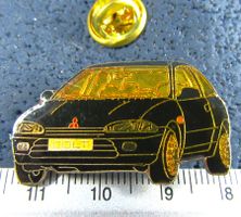 MITSUBISHI COLT AUTO PIN GLASIERT