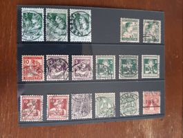 Timbres-poste