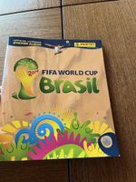 Vollständiges Panini Sammelalbum WM 2014