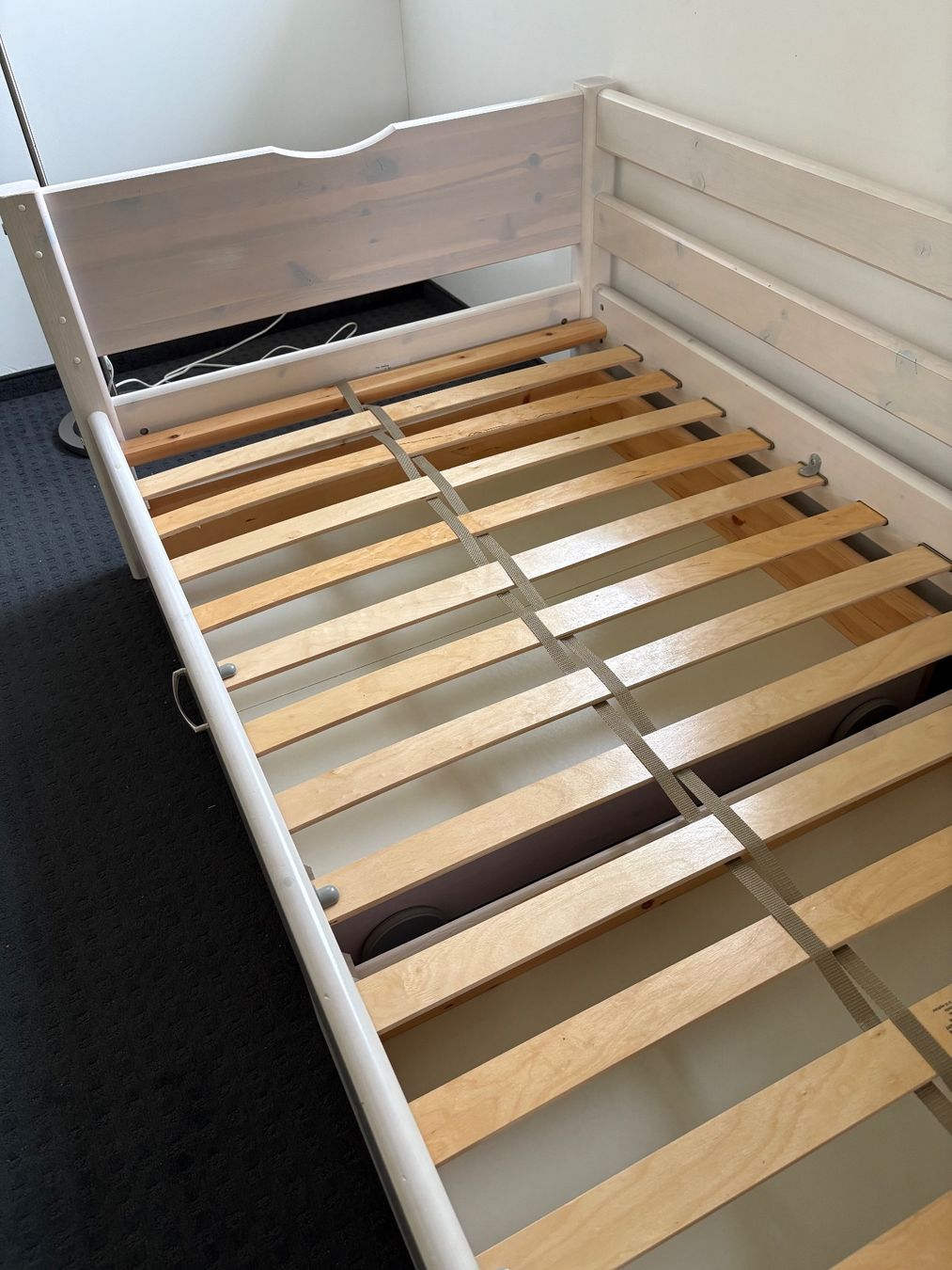 Flexa Letti: Flexa Einzelbett mit Schubladen, 90x200 cm – Usato da Neerach venduto da Leto06 4