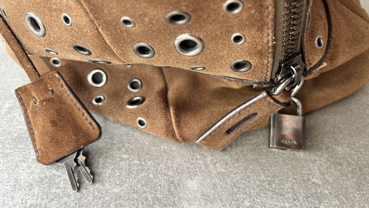 Prada Borse da donna: ORIGINAL PRADA WILDLEDER - HANDTASCHE – Usato da Nidfurn venduto da cejeisda 5