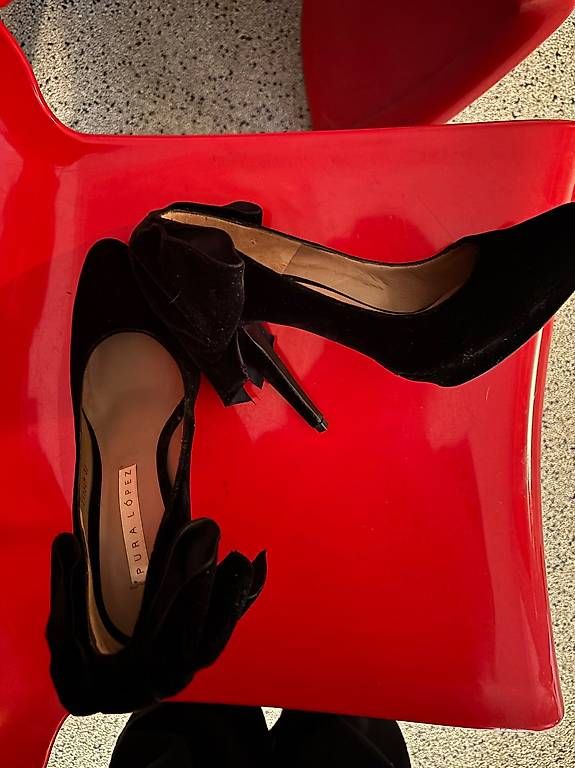 Scarpe da donna: Pura Lopez High Heel - neuwertig – Usato da Zürich venduto da Gum 4
