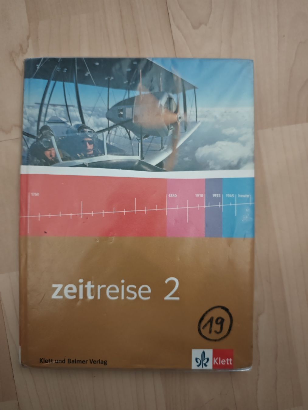 Libri: Geschichtsbuch  – Usato da Kappel SO venduto da tob_dr75 1