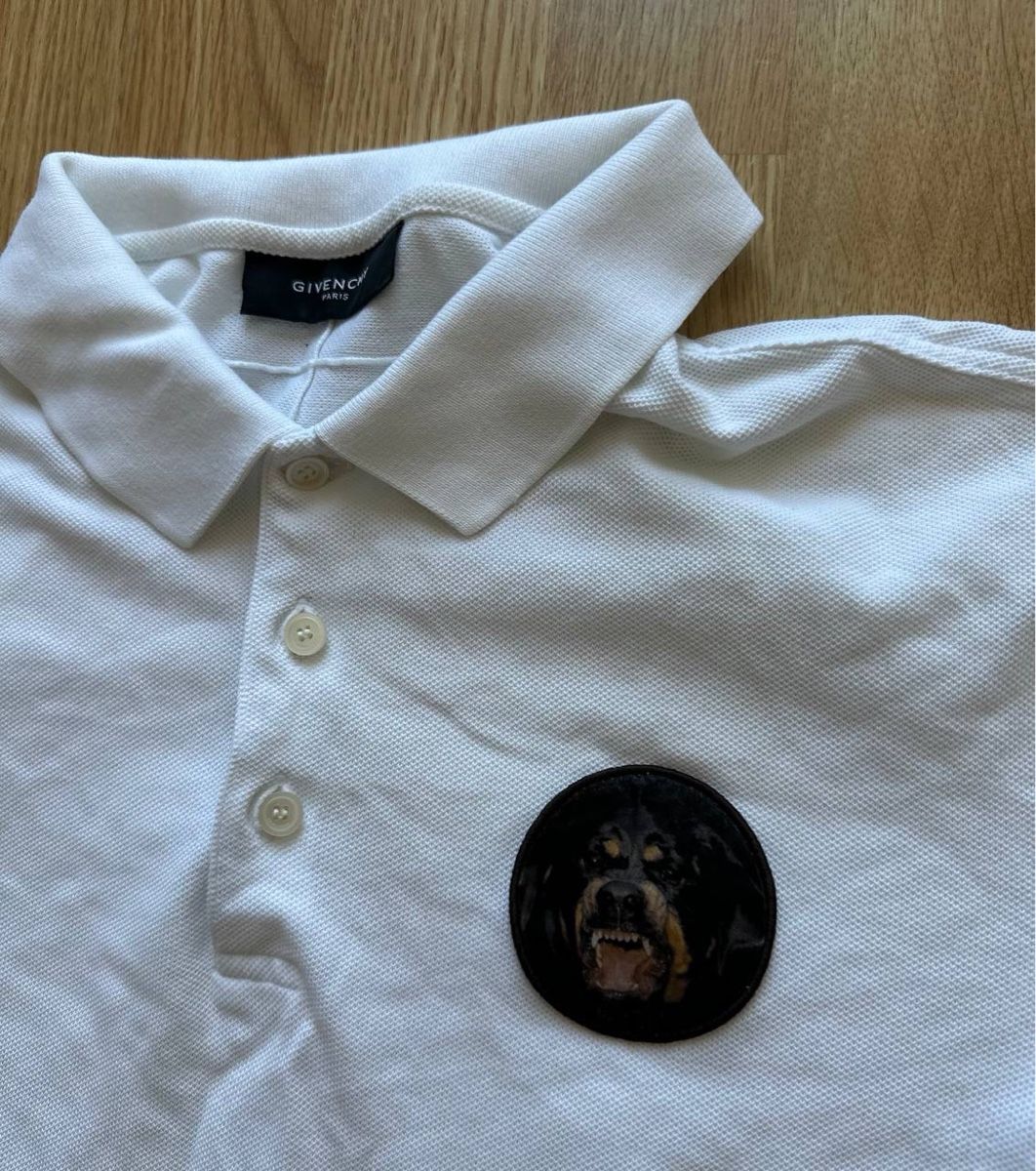Givenchy Polo-Shirts: Givenchy Rottweiler  – Gebraucht aus Pfäffikon ZH von Nataliia. 1
