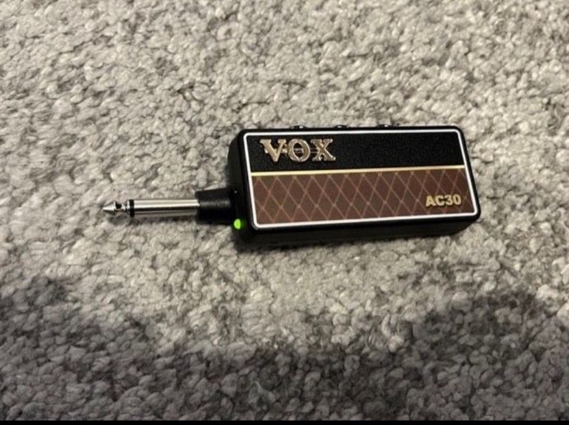 VOX AC30 mini AMP AP2 Kaufen auf Ricardo
