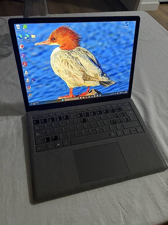 Microsoft Portables: Microsoft Surface Laptop 4 mit Touchscreen 16 GB RAM – D'occasion à Romanshorn par Monte. 1