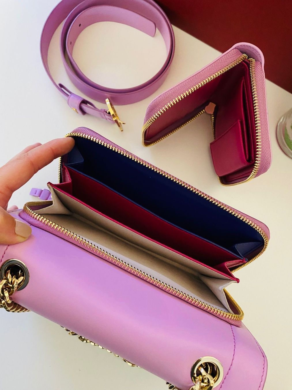 Salvatore Ferragamo Borse da donna: Salvatore Ferragamo Bag - NEU – Nuovo (secondo la descrizione) da Ponte Tresa venduto da La_Vie_En_Rose 2
