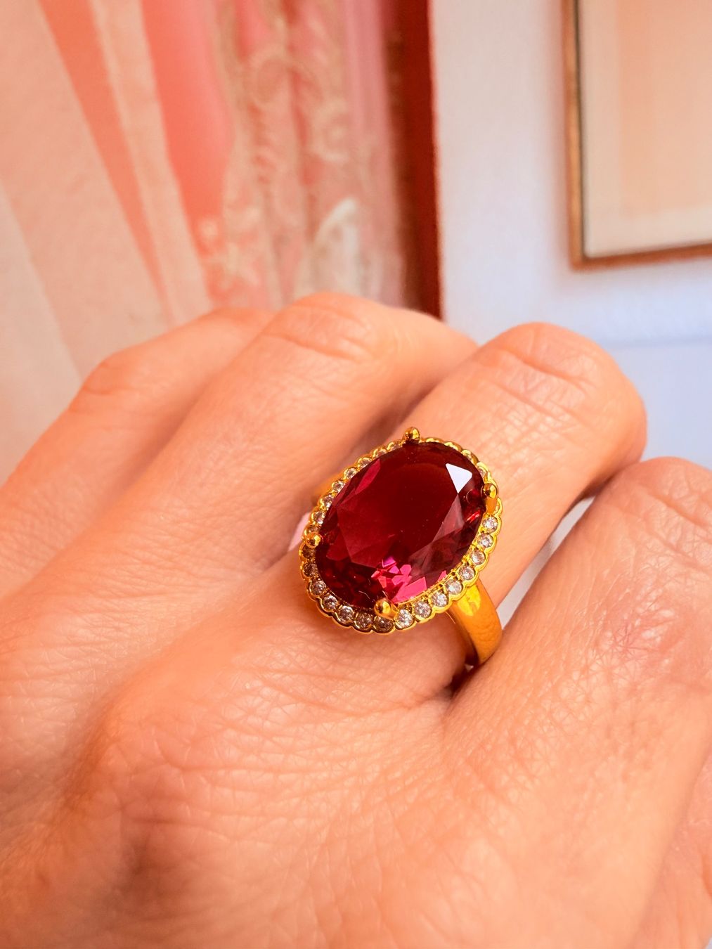 Bagues: Bague Juliette – Neuf avec emballage d'origine à St-Maurice par Sandrinette123 1