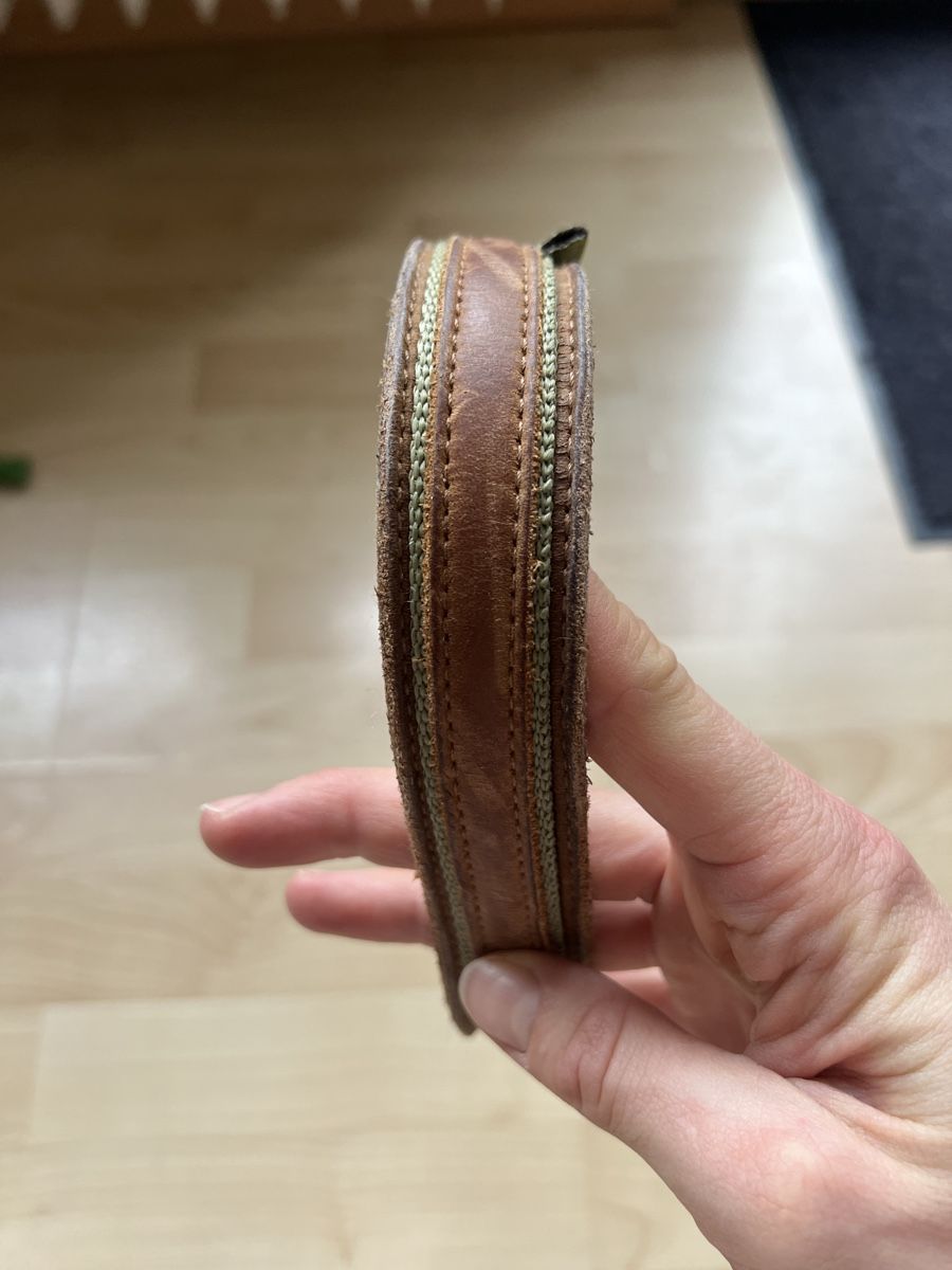 Leine & Halsband: Waldkautz Set Leine / Halsband – Gebraucht aus Rikon im Tösstal von Jenny_T3223 1