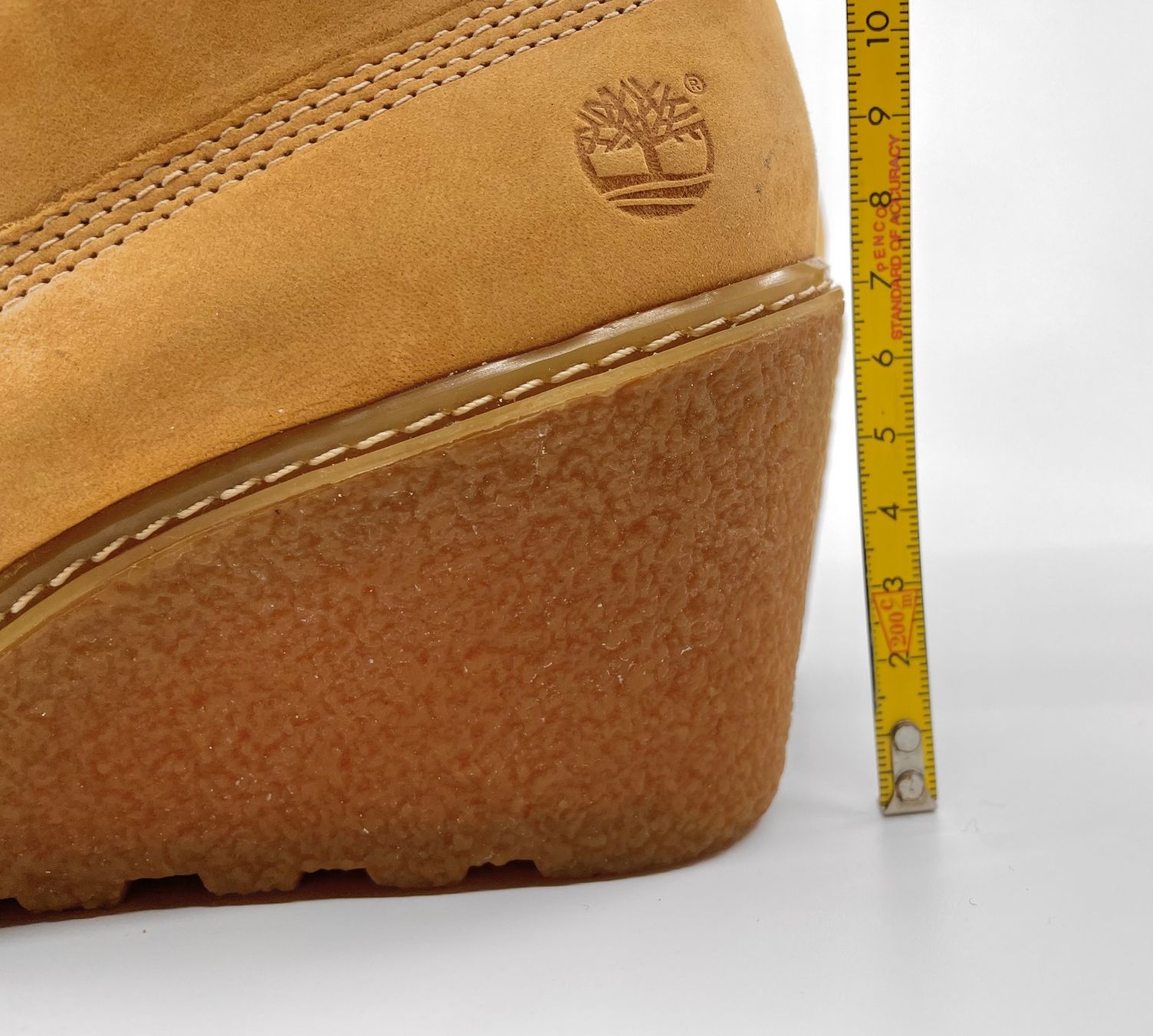 Timberland Scarpe da donna: Timberland Wedge Ankle Boots - EU 36 – Usato da Zürich venduto da hol_bc6v 6