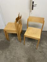 Stapelstühle Horgen Glarus im 3er in Set