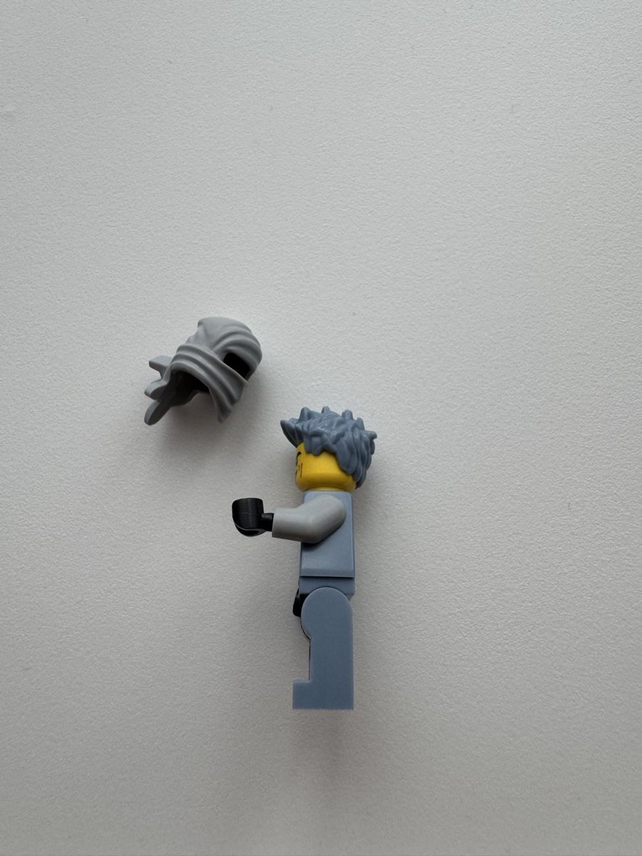 Lego Statuette: LEGO Ninjago Ash (njo0298) – Nuovo (secondo la descrizione) da Neuenhof venduto da kralj54 2