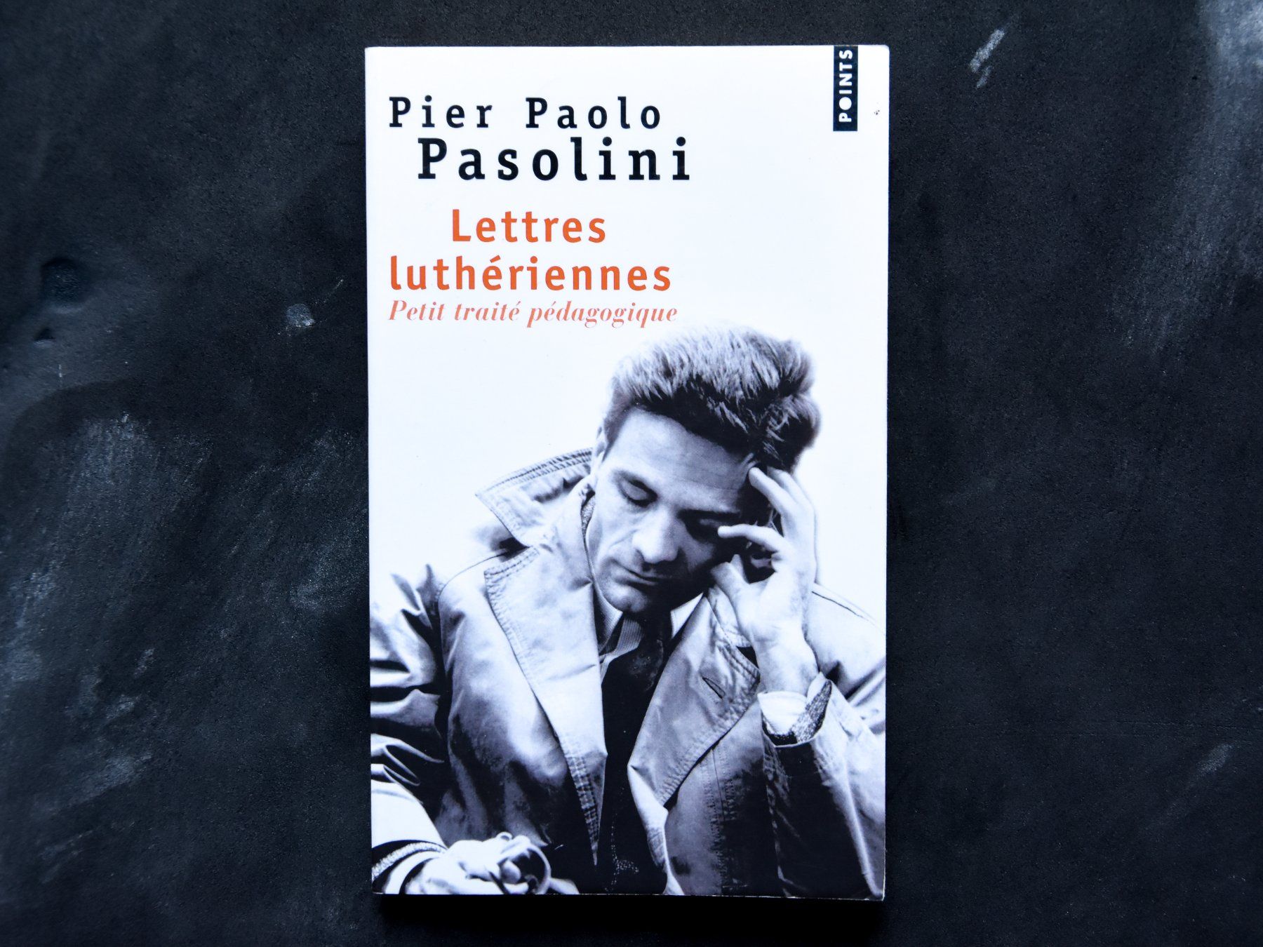 Libri: Pasolini - Lettres luthériennes – Usato da Belmont-sur-Yverdon venduto da bichet02
