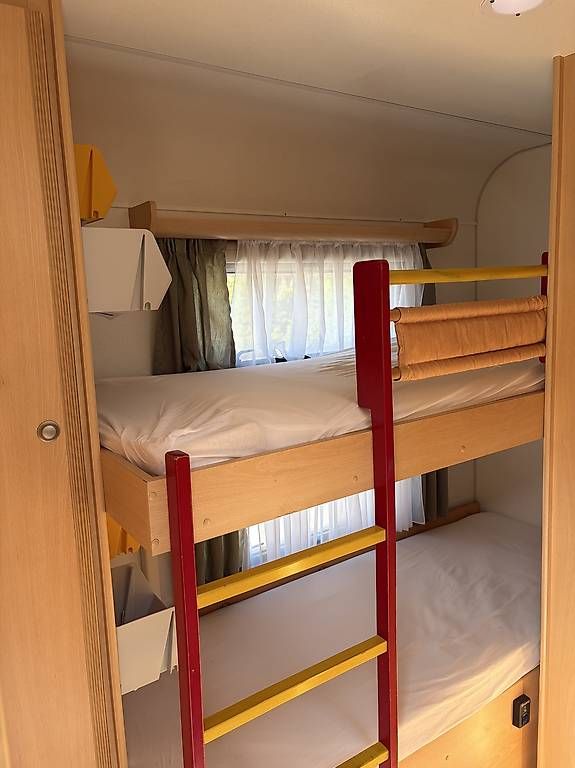 Veicoli da campeggio: Bürstner Ventana 490 TK – Usato da Erschwil venduto da _nakaomi_ 1