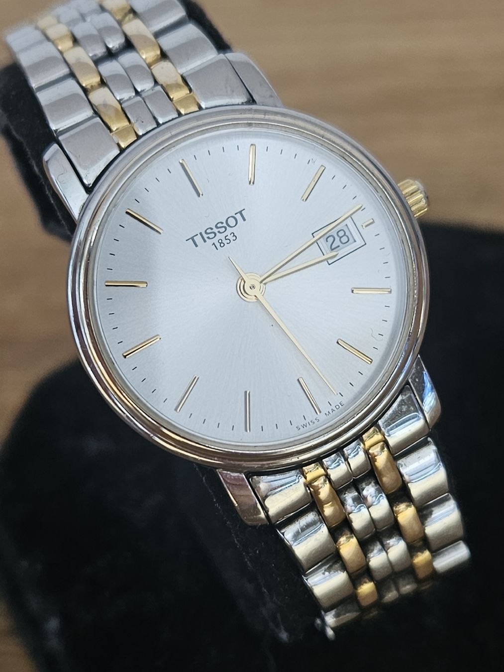 Tissot Orologi: Tissot Damenuhr 27mm – Usato da Flamatt venduto da pie_f9zm 1