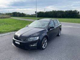 Skoda Octavia RS 2.0 TDI