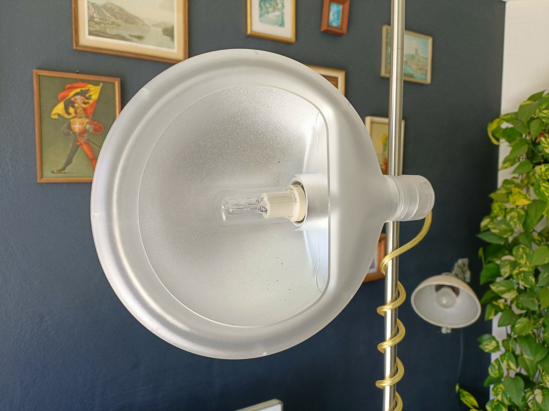 Flos Lampade: Stehleuchte Flos Luxmaster – Usato da Schmitten FR venduto da oldtimer82 8