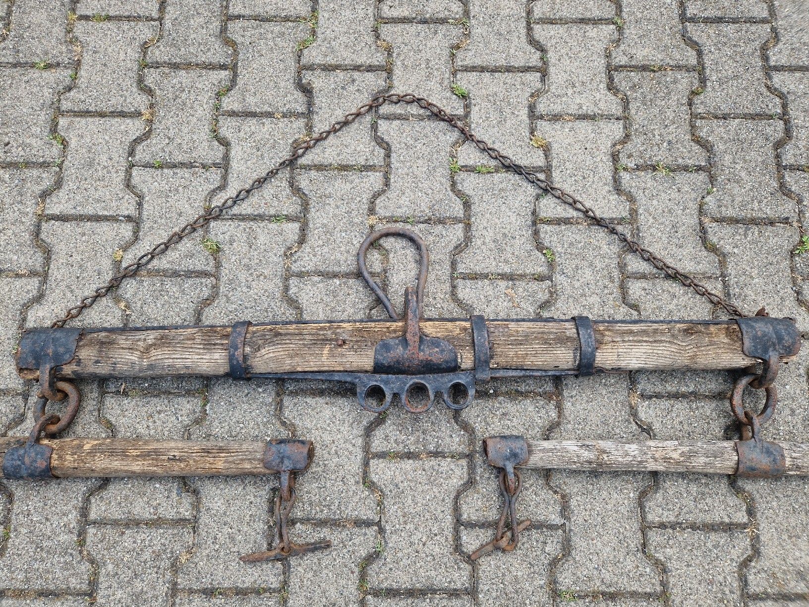 Zaumzeug & Halfter: Antikes Pferdegeschirr – Gebraucht aus Grosswangen von lar_9lz7 3