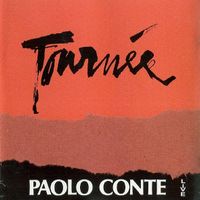 CD Paolo Conte - Tournée live 91-93 (1993)