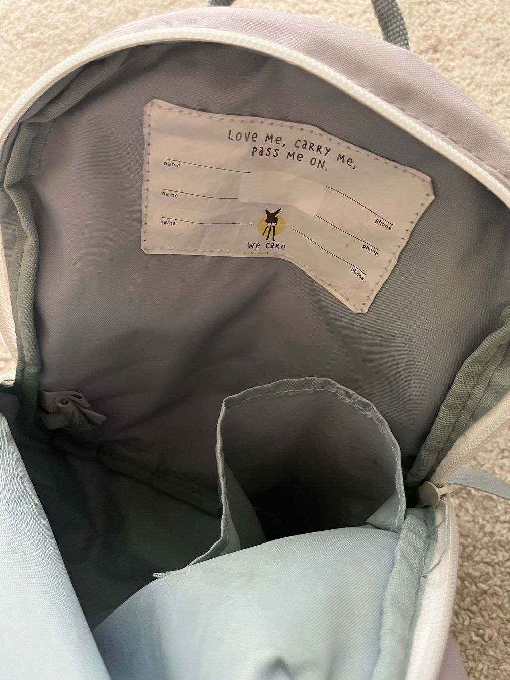 Lässig Borse & Zaini: Lässig Kinderrucksack 🤍 – Usato da Zürich venduto da davidihagee 3