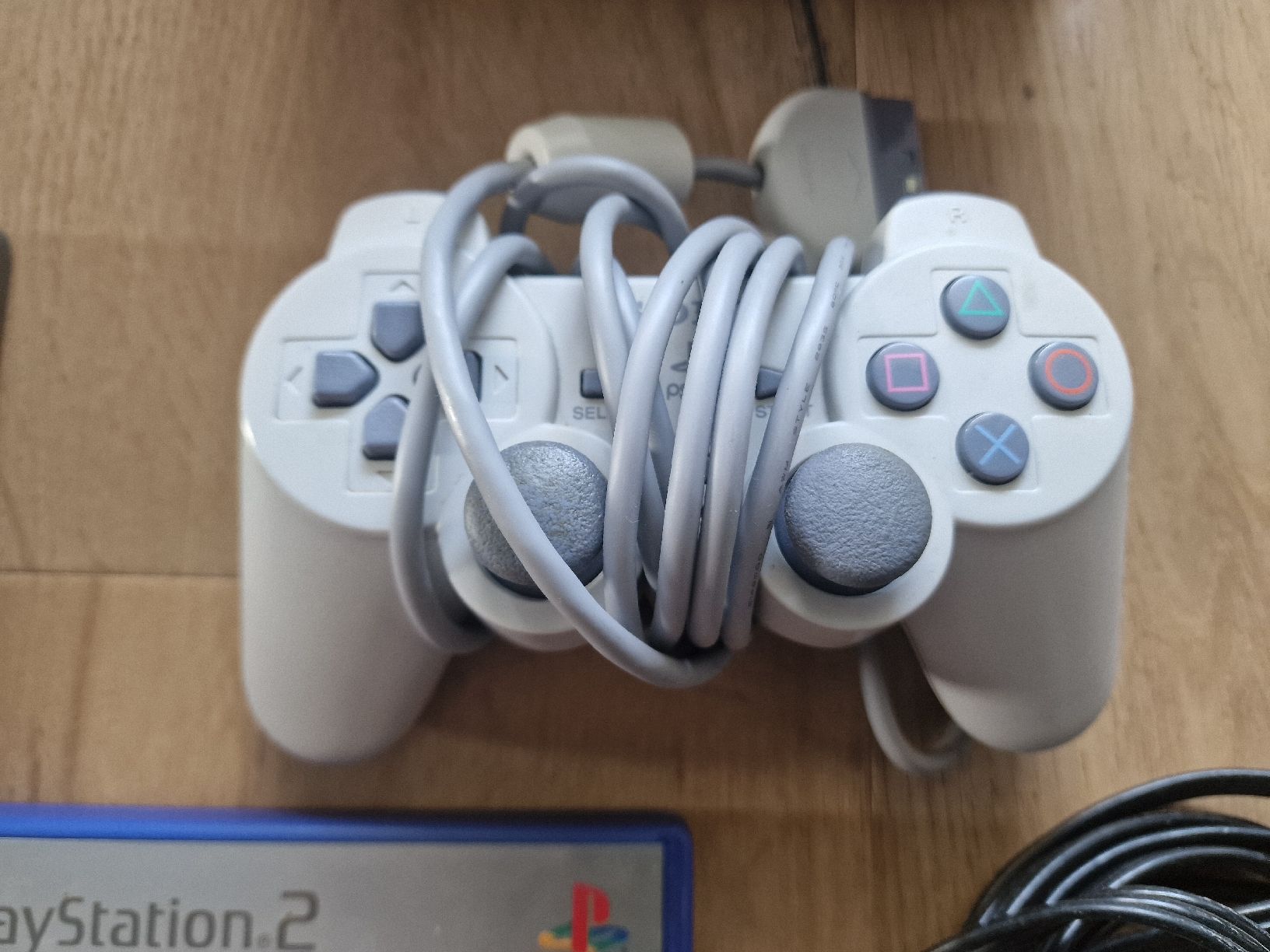 Sony Console: PlayStation 2 Fat OVP Konsole mit 7 Spielen, Controller etc. – Usato da Fahrwangen venduto da luk_bhw7 3