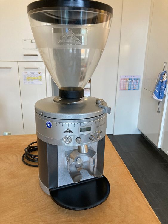 Mahlkoenig K30 Macinacaffè Elettrico 65 Mm Astoria K30 Grande - Foto 11