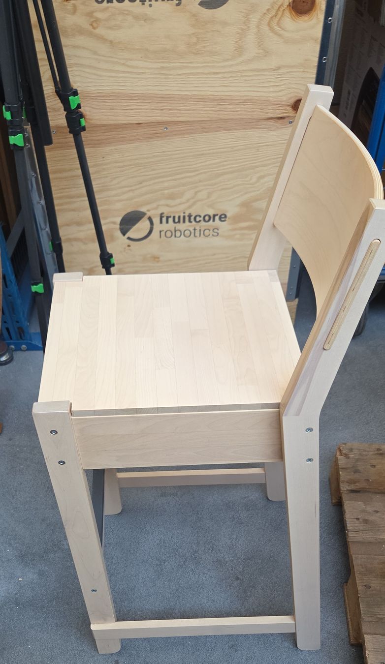 Sgabelli: Barhocker Ikea Norraker – Usato da Oberentfelden venduto da p16IV