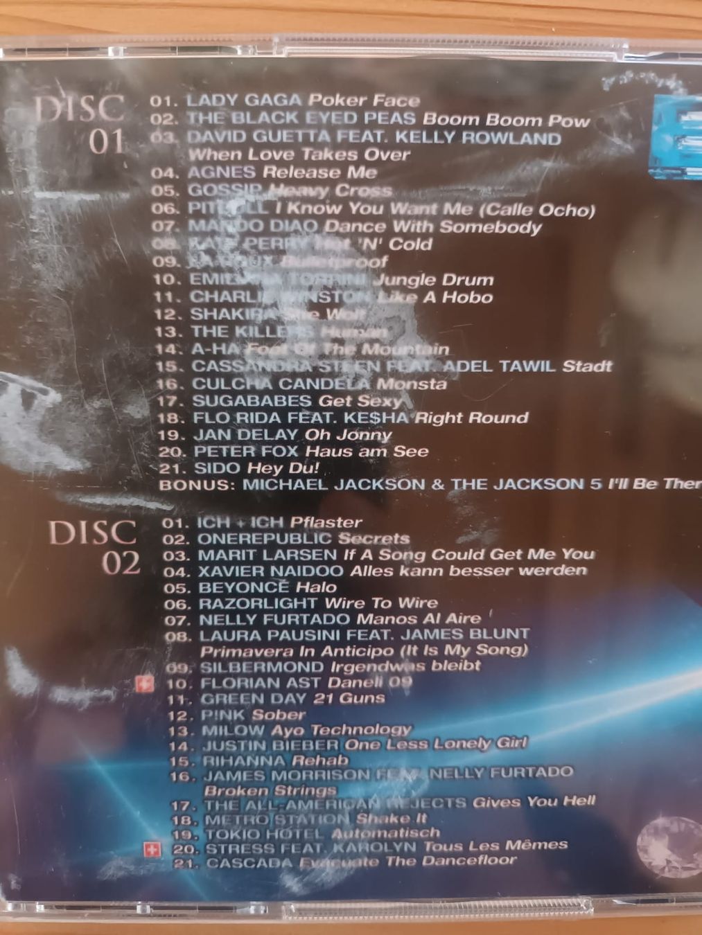 CDs: 4 CD's – Gebraucht aus Studen BE von mar_6qqp 3