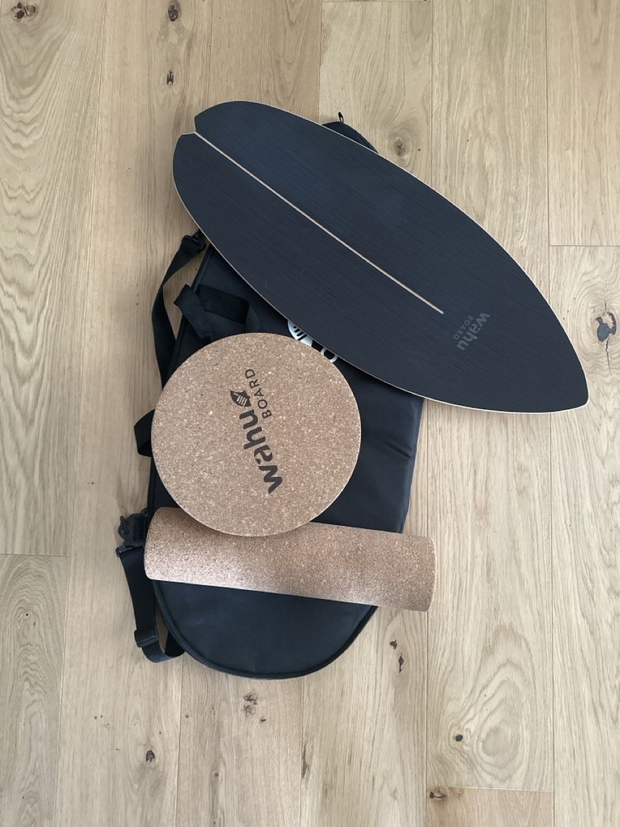 Wahoo Hometrainer: Wahu Board – Neu (gemäss Beschreibung) aus Wädenswil von lei_89sj