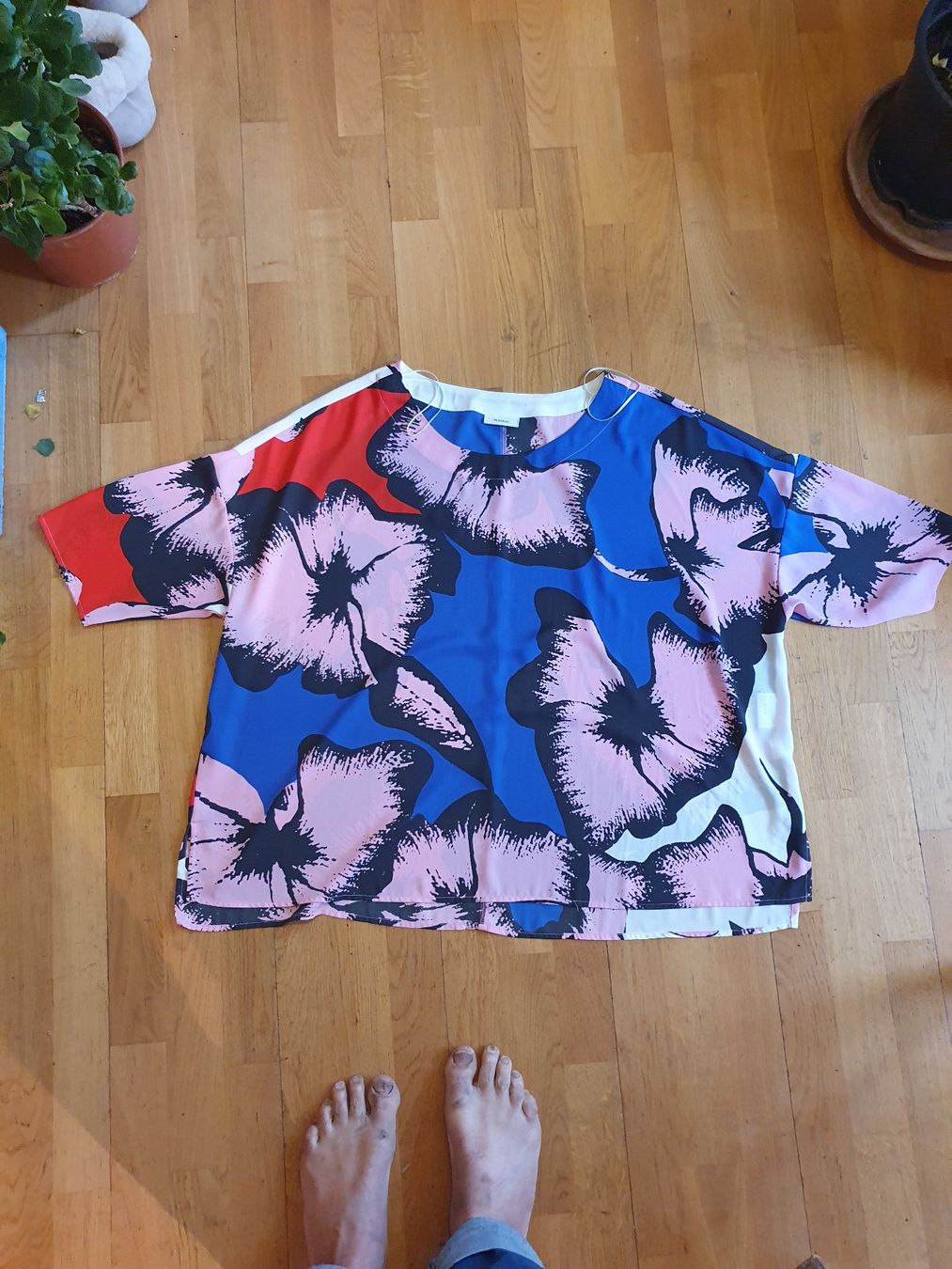 Kleider: damenbluse yessica 56/58 – Gebraucht aus Zürich von loosebone 1