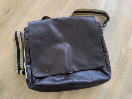 Tom Tailor Umhängetasche, Top Zustand, braun Tasche
