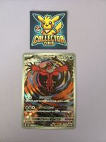 Pokemon Yveltal Art Rare AR Wunderschön
