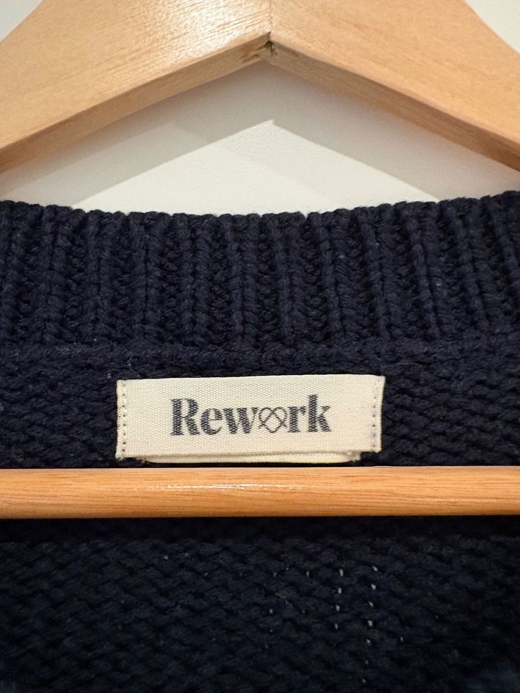 Pulls & Sweat-shirts: Rework Pullover Gr. M – D'occasion à Basel par El_Haraldo 2