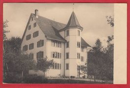 TURBENTHAL, SCHLOSS, 1923